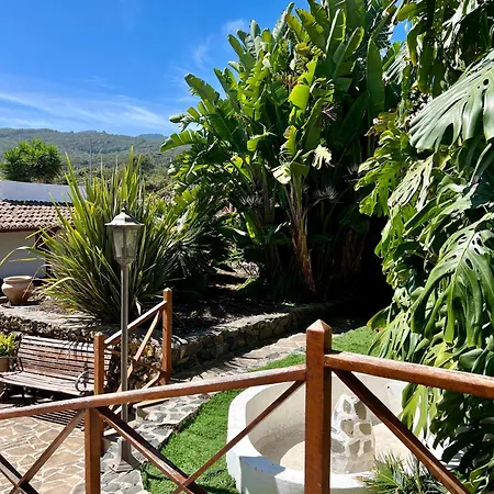 La Paredita Casa Taoro Holiday home