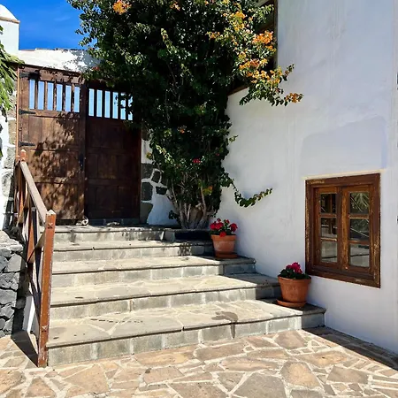 La Paredita Casa Taoro Casa vacanze El Tanque